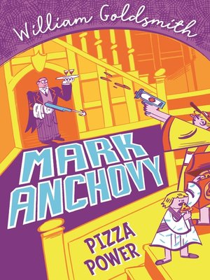 cover image of Pizza Power